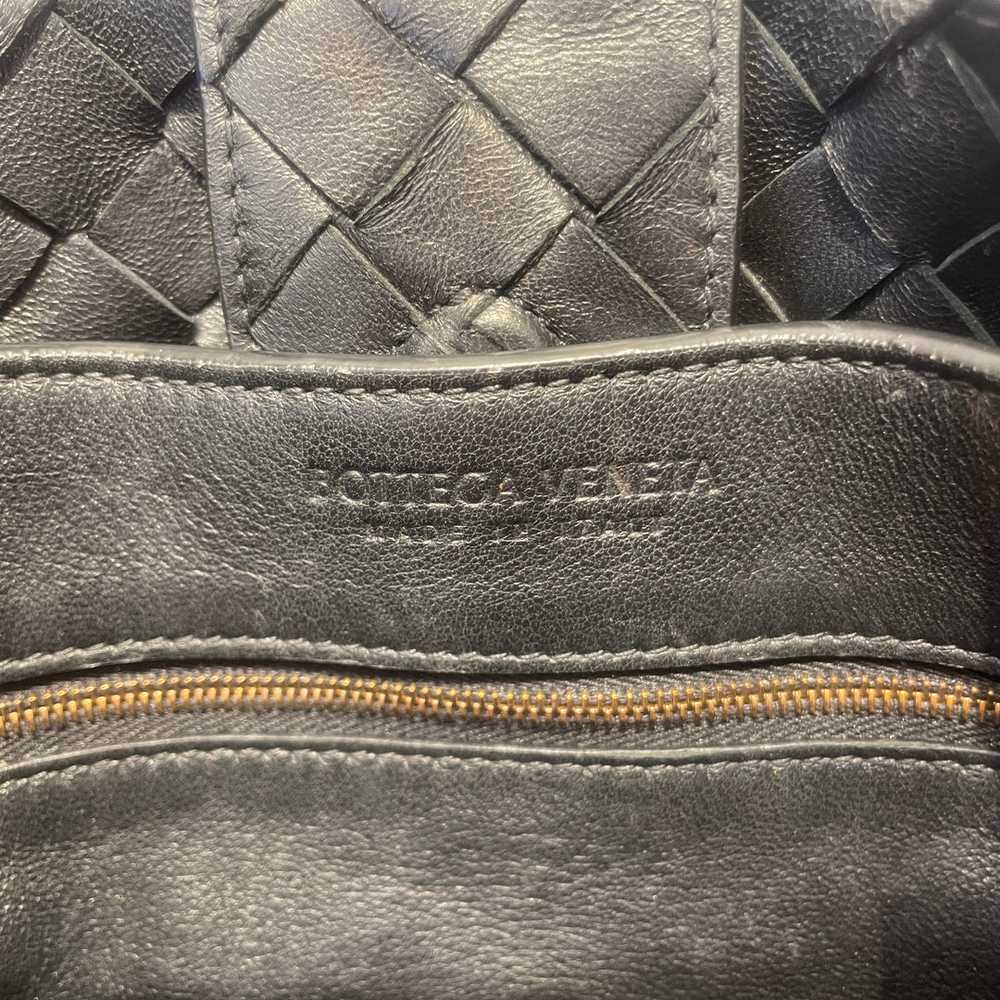 BOTTEGA VENETA/Bag/Leather/BLK/Andiamo - image 5