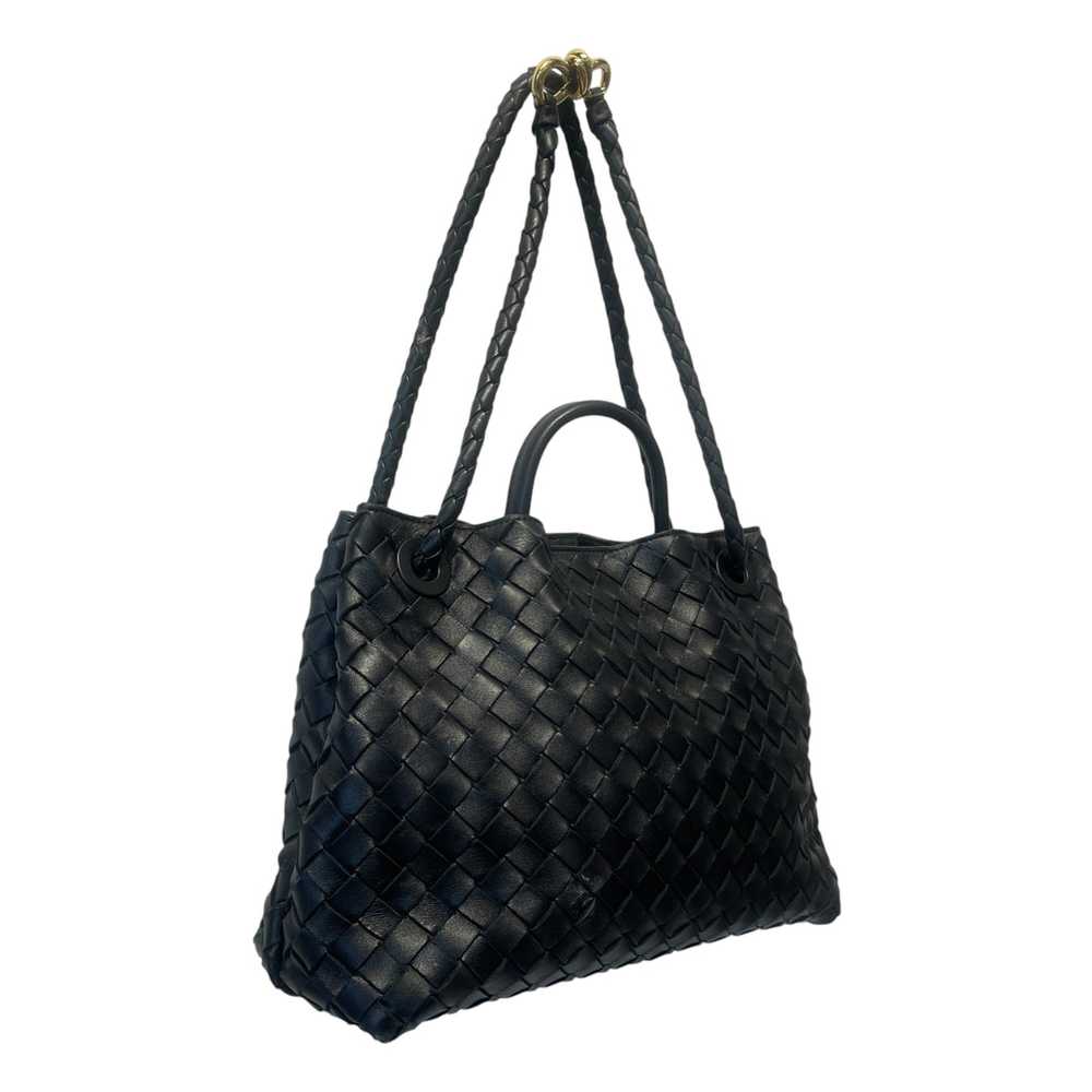 BOTTEGA VENETA/Bag/Leather/BLK/Andiamo - image 6