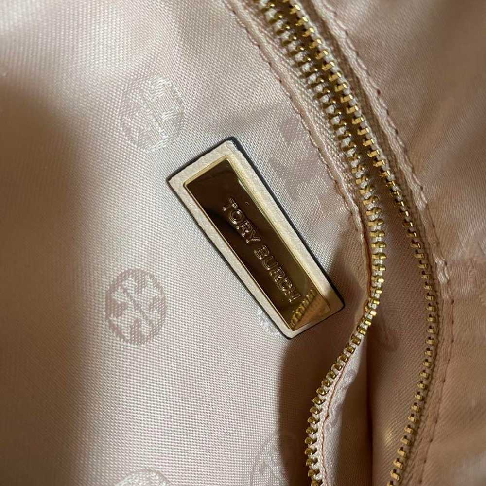 ‼️ Price negotiable ‼️ Tory Burch cowhide pink be… - image 5