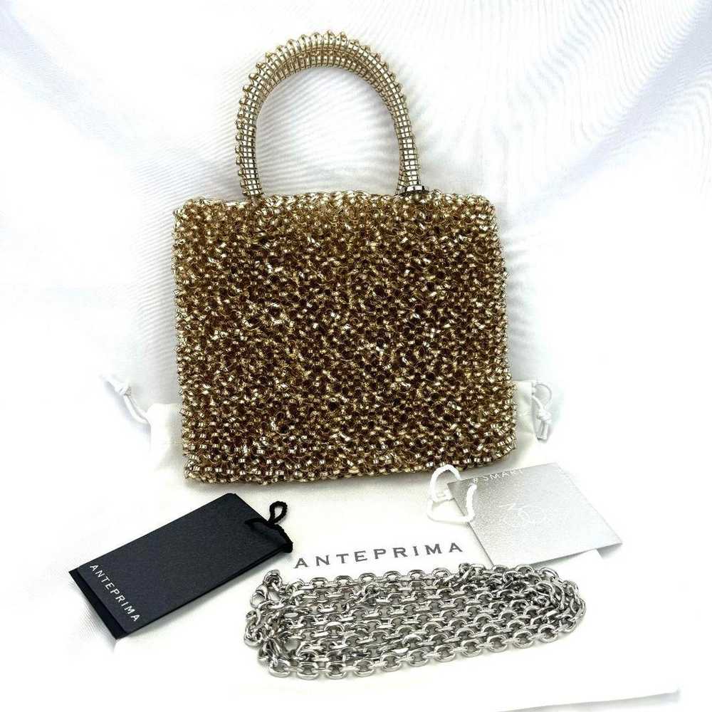 ANTEPRIMA Standard Miniatura Wire Bag - image 10