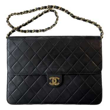 Chanel Timeless/Classique leather handbag