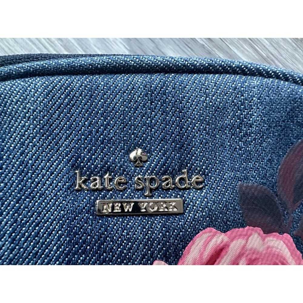 Kate Spade Emerson Place Rose Denim Tinley Crossb… - image 11