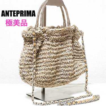 ♡ Excellent item ♡ ANTEPRIMA 3way Shoulder Bag by 