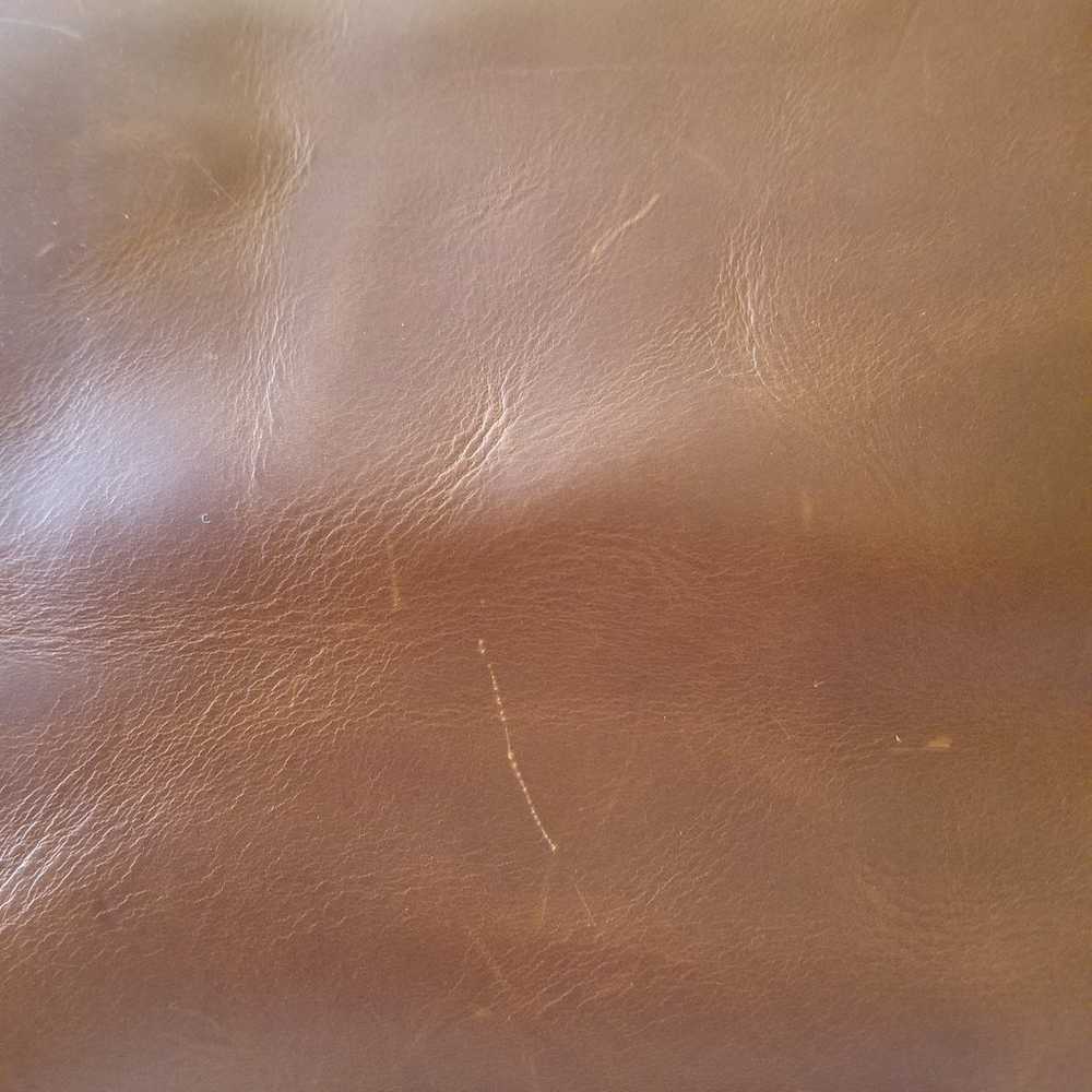 Portland Leather Goods Crossbody Tote, NWOT - image 12