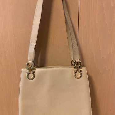 Brand new Ferragamo shoulder bag tote bag.