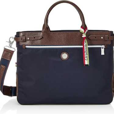 Orobianco Business Bag "Shoulder Belt & Shopper Ba