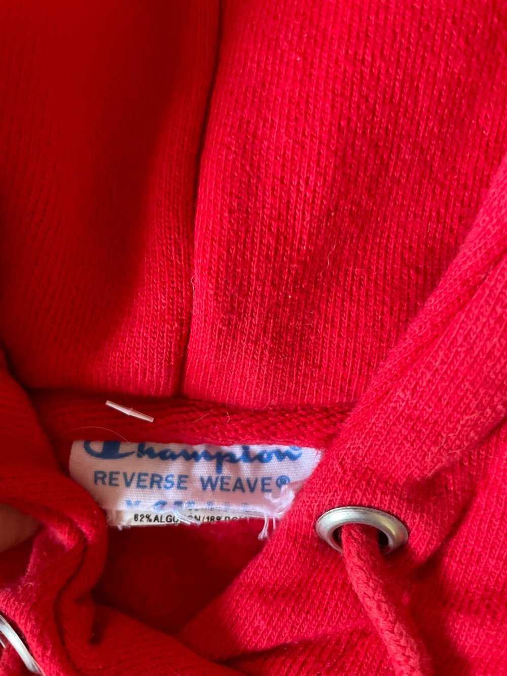 Champion Reverse Weave Hoodie (XS) | Used,… - image 2