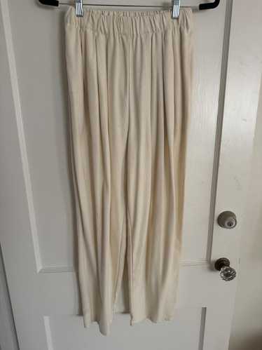 Na Nin Lena Silk Herringbone Pant (XS) | Used,…