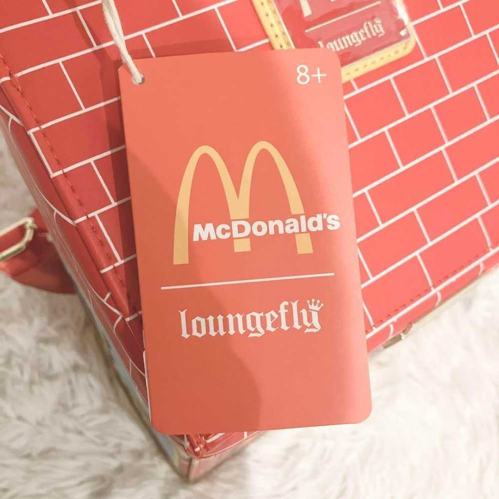 【Rare】McDonald's Lounge Fly Backpack Happy Meal - image 11