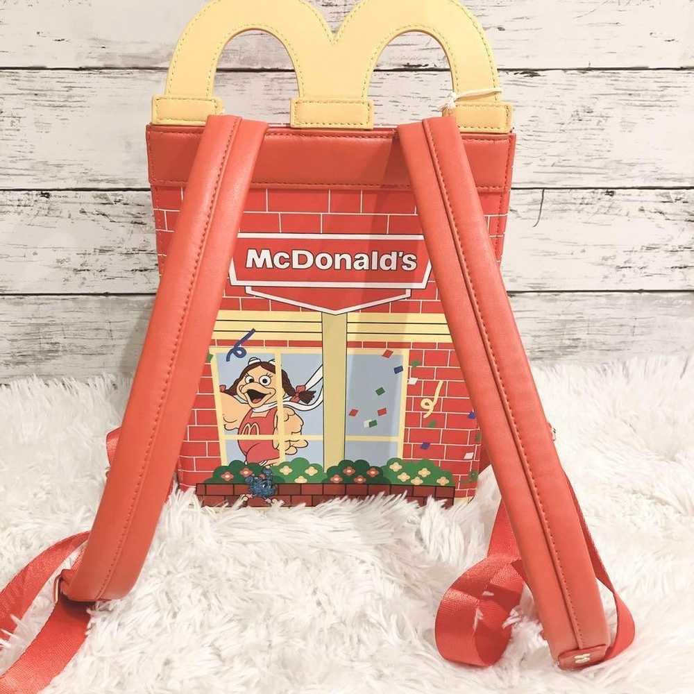 【Rare】McDonald's Lounge Fly Backpack Happy Meal - image 3