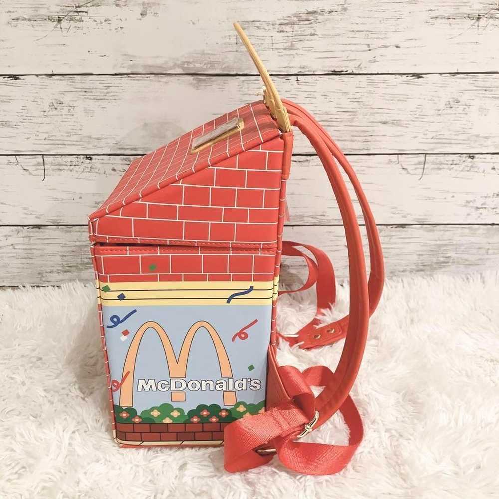 【Rare】McDonald's Lounge Fly Backpack Happy Meal - image 5