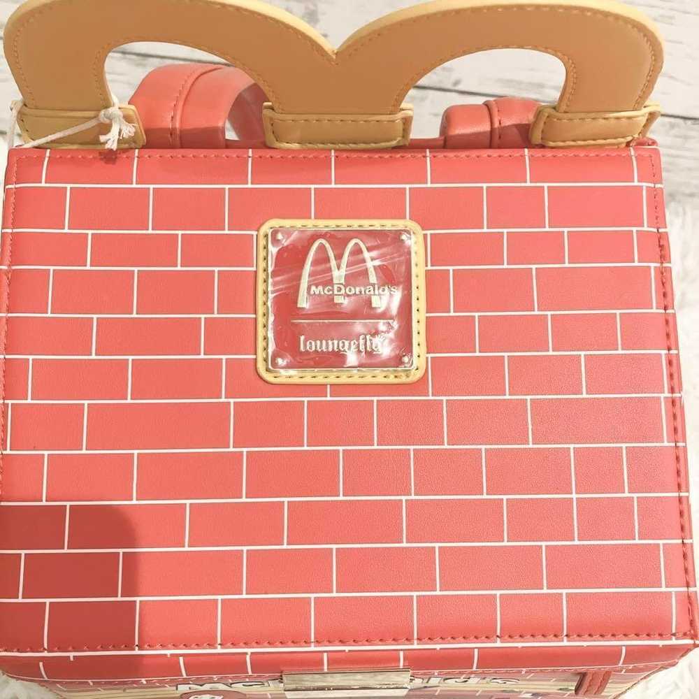 【Rare】McDonald's Lounge Fly Backpack Happy Meal - image 6