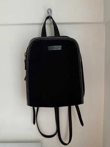 Coach 1990s small neoprene backpack | Used,…