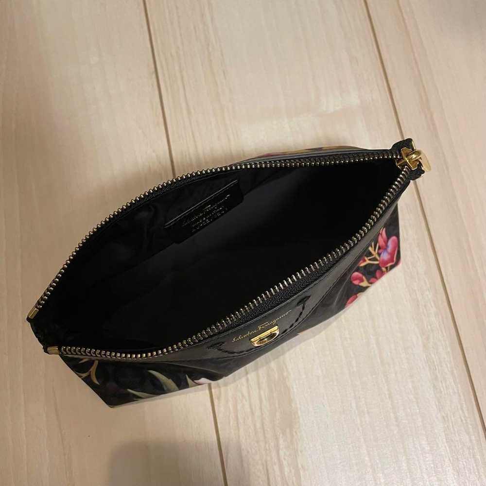 Salvatore Ferragamo pouch - image 5