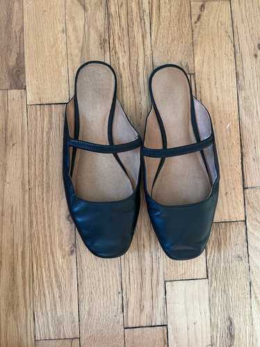 Madewell THE GRETA BALLET FLAT MULE (7) | Used,… - image 1