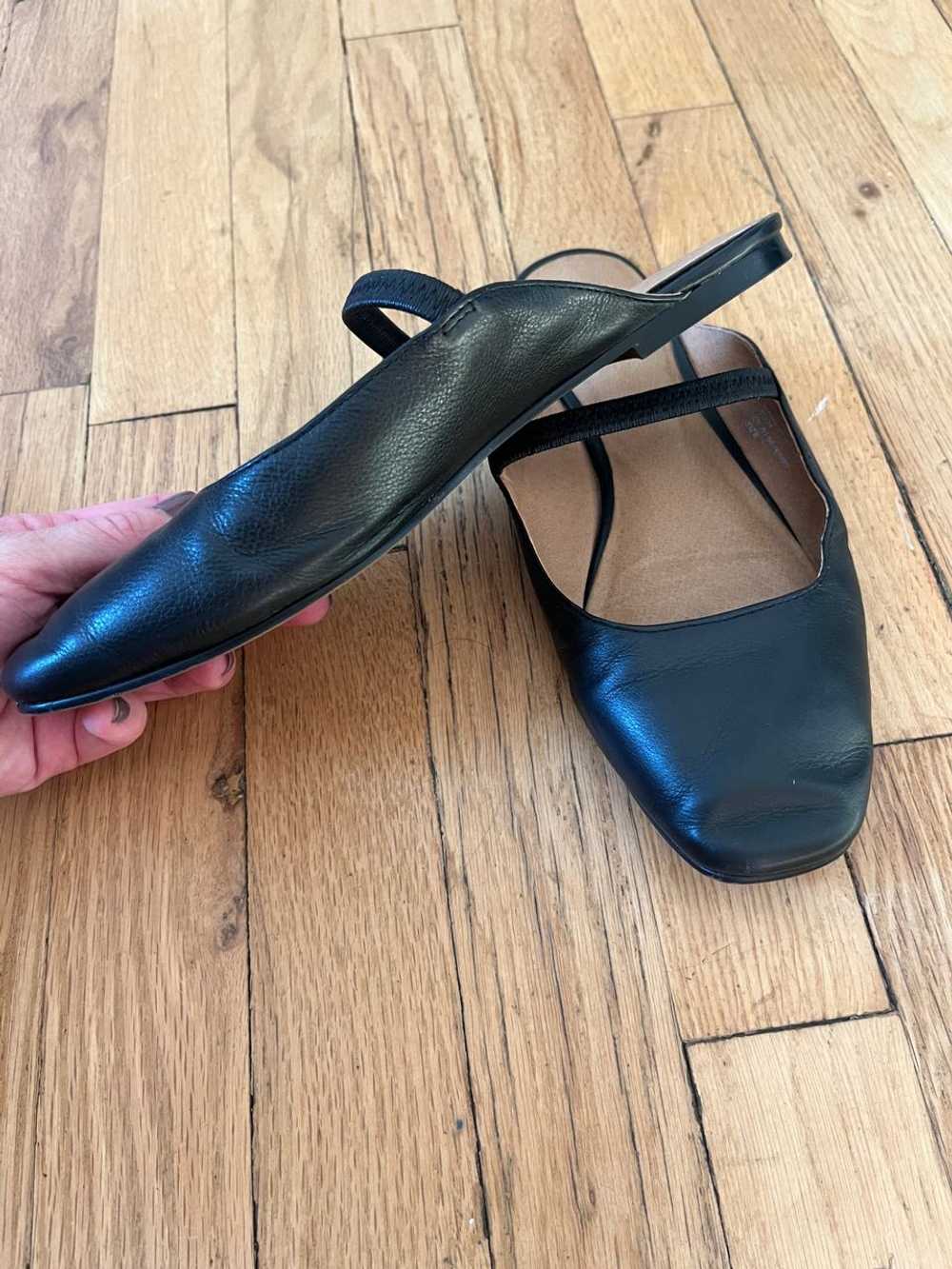 Madewell THE GRETA BALLET FLAT MULE (7) | Used,… - image 2