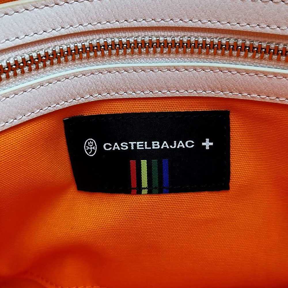 Brand new Castelbajac shoulder bag Garnier 03-240… - image 10