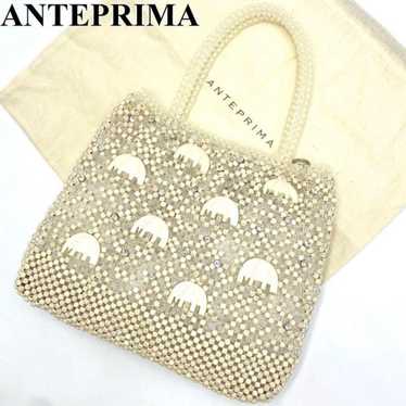 【Rare】ANTEPRIMA Elephant Handbag Shoulder Tote Bag - image 1