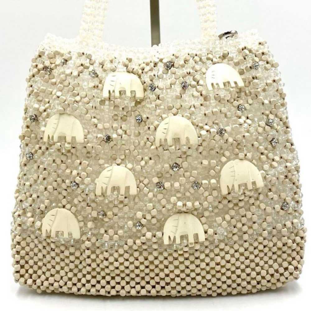 【Rare】ANTEPRIMA Elephant Handbag Shoulder Tote Bag - image 2