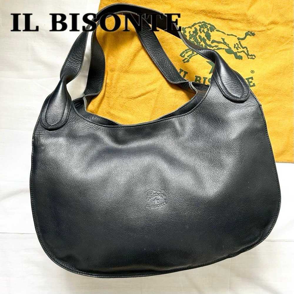 ✨Brand New✨ Il Bisonte Tote Bag Handbag Genuine L… - image 1