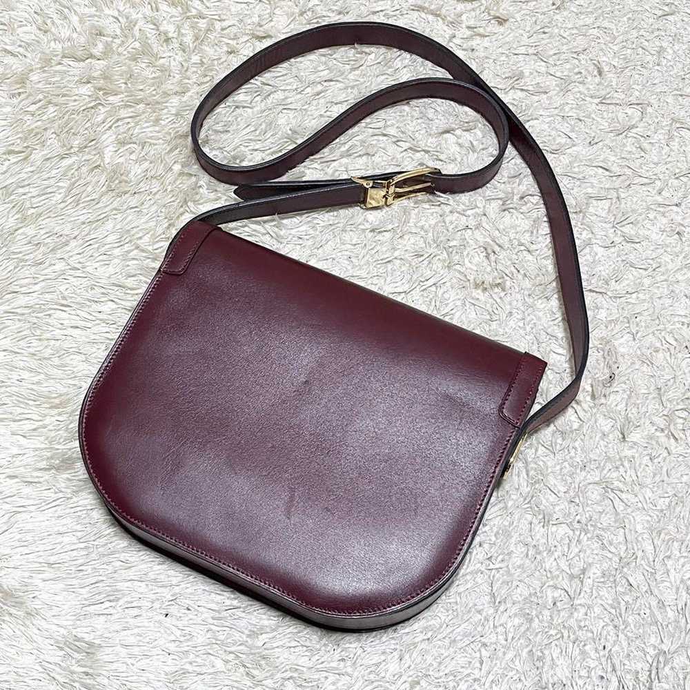 【Excellent condition】Dior shoulder bag, leather, … - image 2