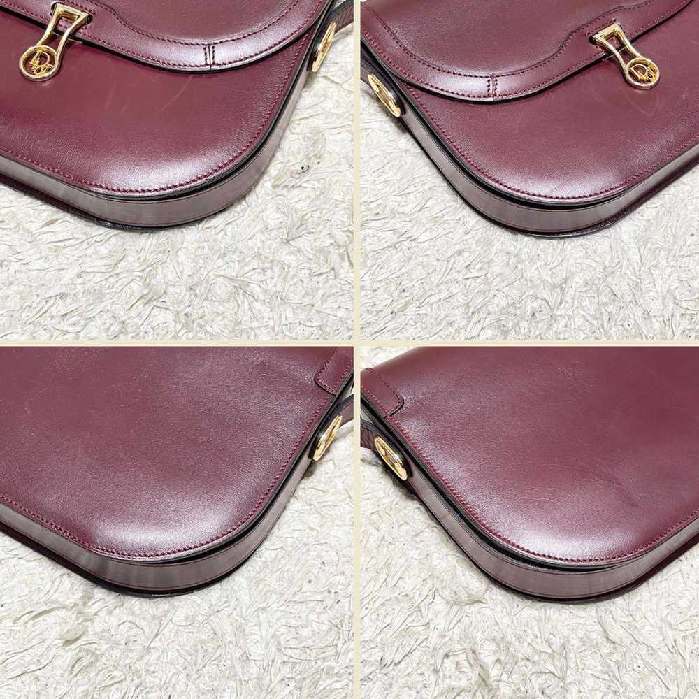 【Excellent condition】Dior shoulder bag, leather, … - image 4