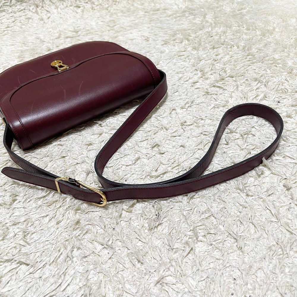 【Excellent condition】Dior shoulder bag, leather, … - image 6