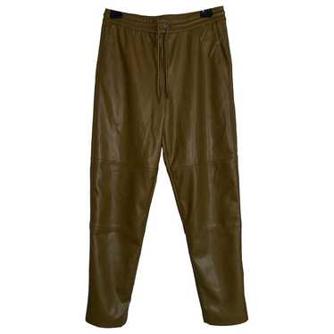 Carin Wester Straight pants - image 1