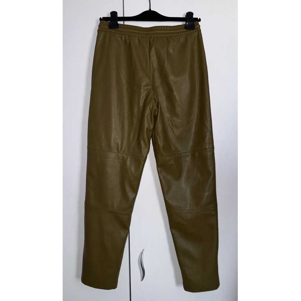 Carin Wester Straight pants - image 2