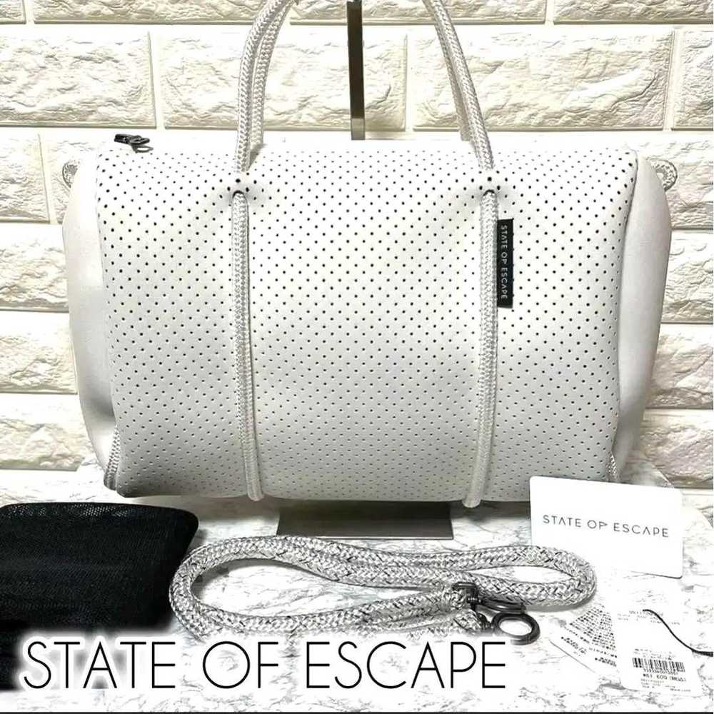 State of Escape Shoulder Bag Prequel Handbag - image 1