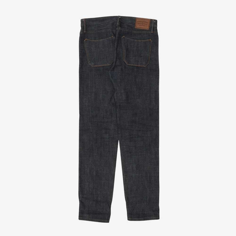 Freenote Cloth Portola Taper Selvedge Denim (34W … - image 2