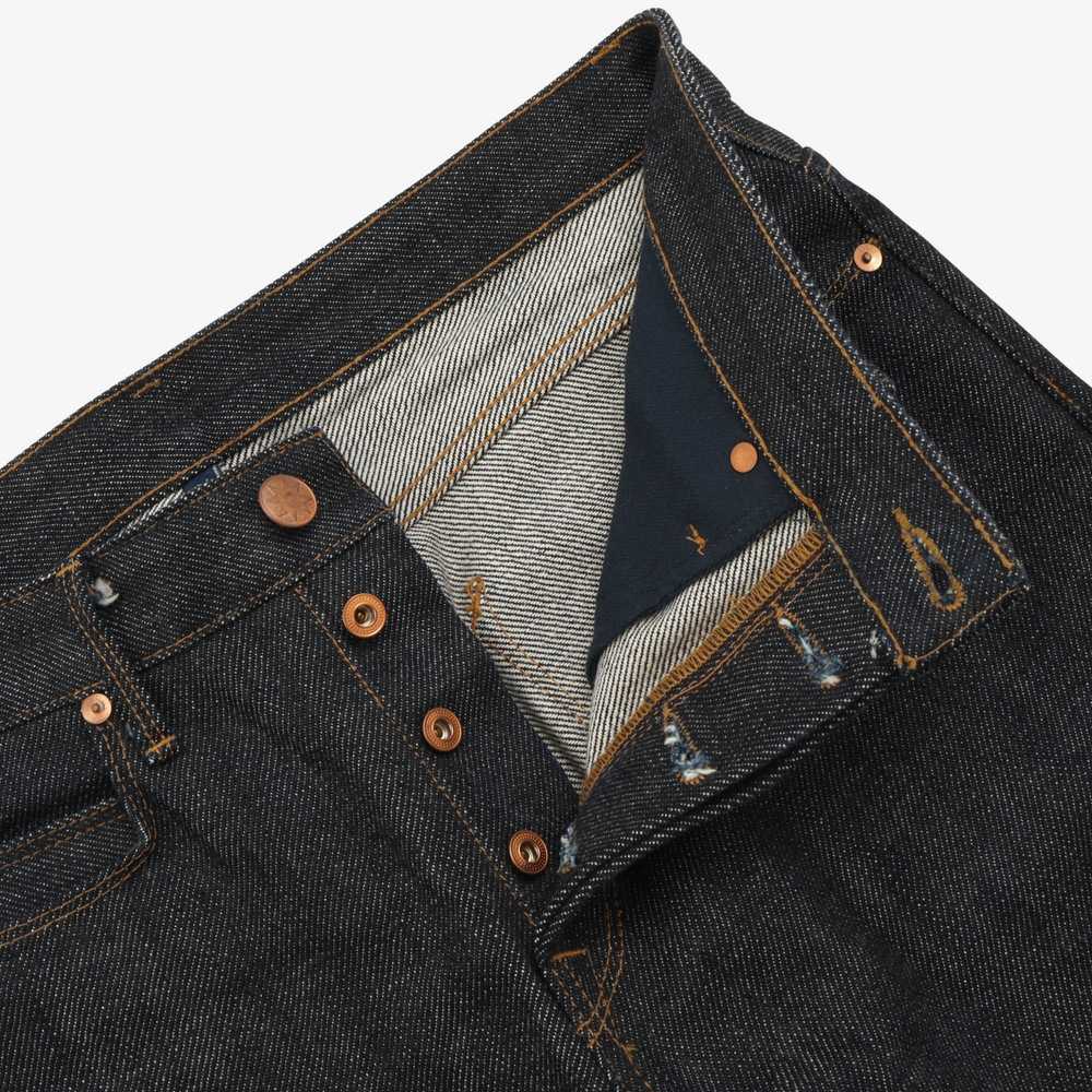 Freenote Cloth Portola Taper Selvedge Denim (34W … - image 3