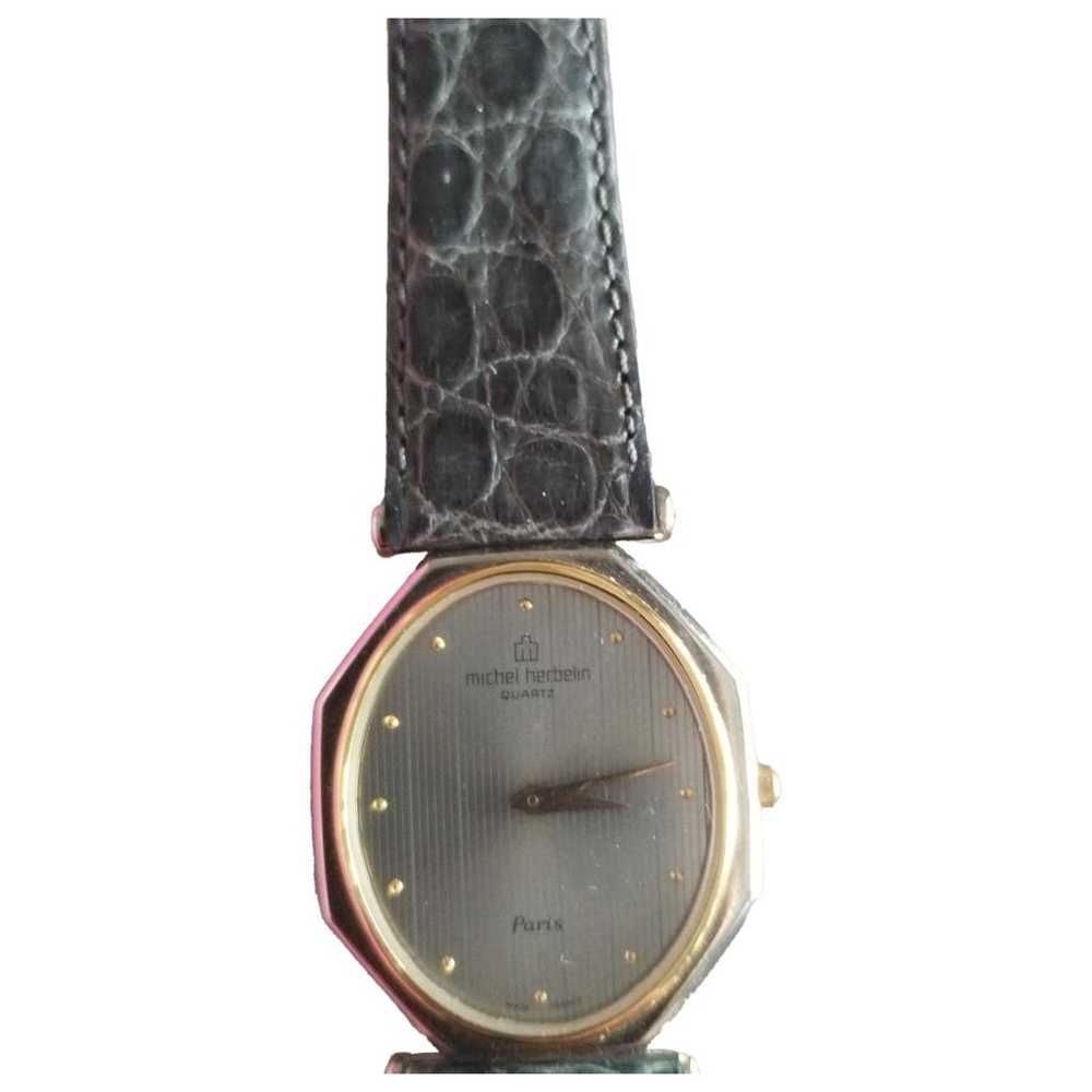 Michel Herbelin Watch - image 1