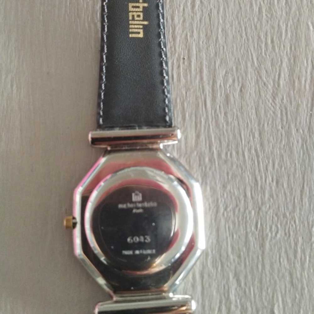 Michel Herbelin Watch - image 4