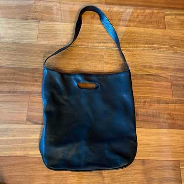 Aeta DEER SKIN LEATHER 2way Leather Bag