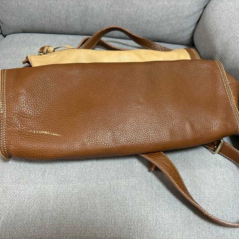 Aleanto Genuine Leather Shoulder Bag - image 6