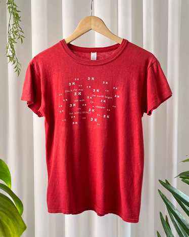 80s Big Bang / TS Eliot T-Shirt | M