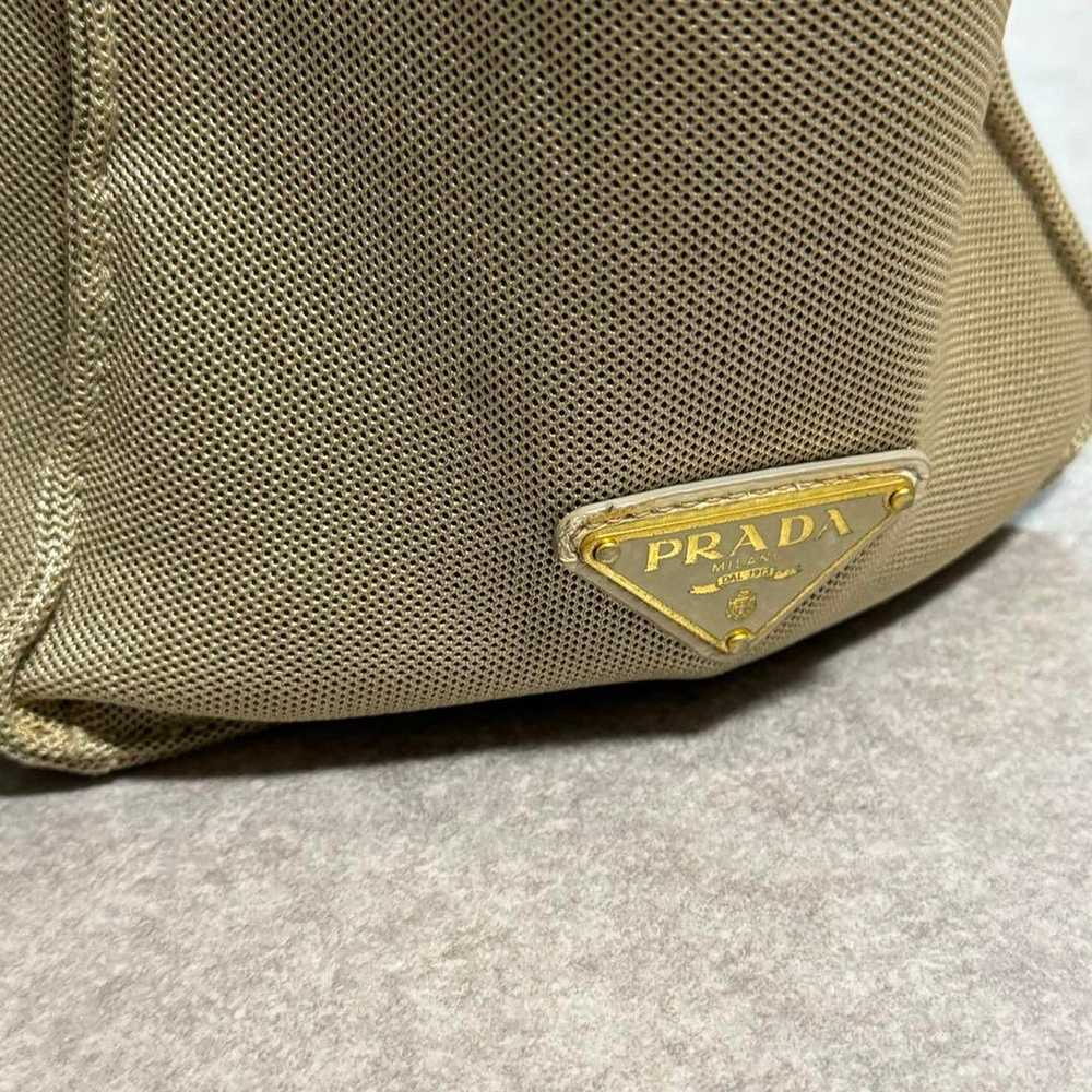 prada Prada tote bag Triangle triangle logo emboss - image 4