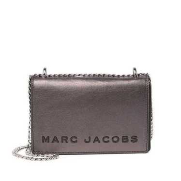 Marc Jacobs Double Take Metallic Leather Converti… - image 1