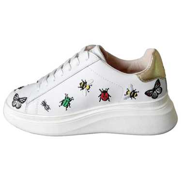 Moa Master Of Arts Leather trainers - image 1