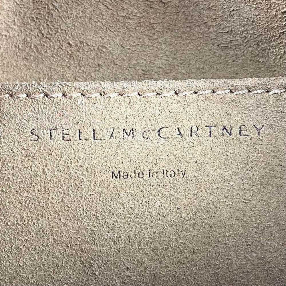 Excellent condition Stella McCartney leather shou… - image 10