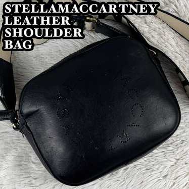 Excellent condition Stella McCartney leather shou… - image 1