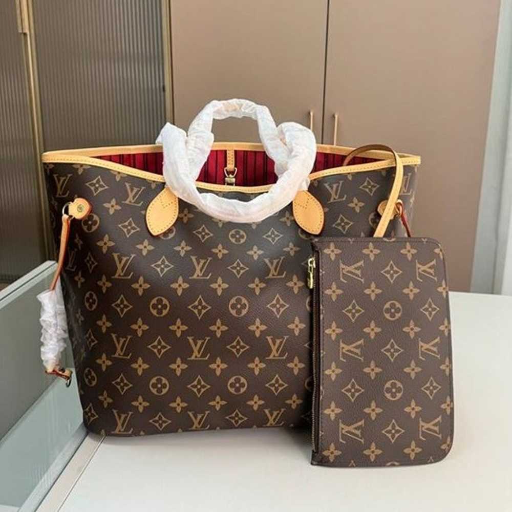 Neverfull Monogram bag - image 1