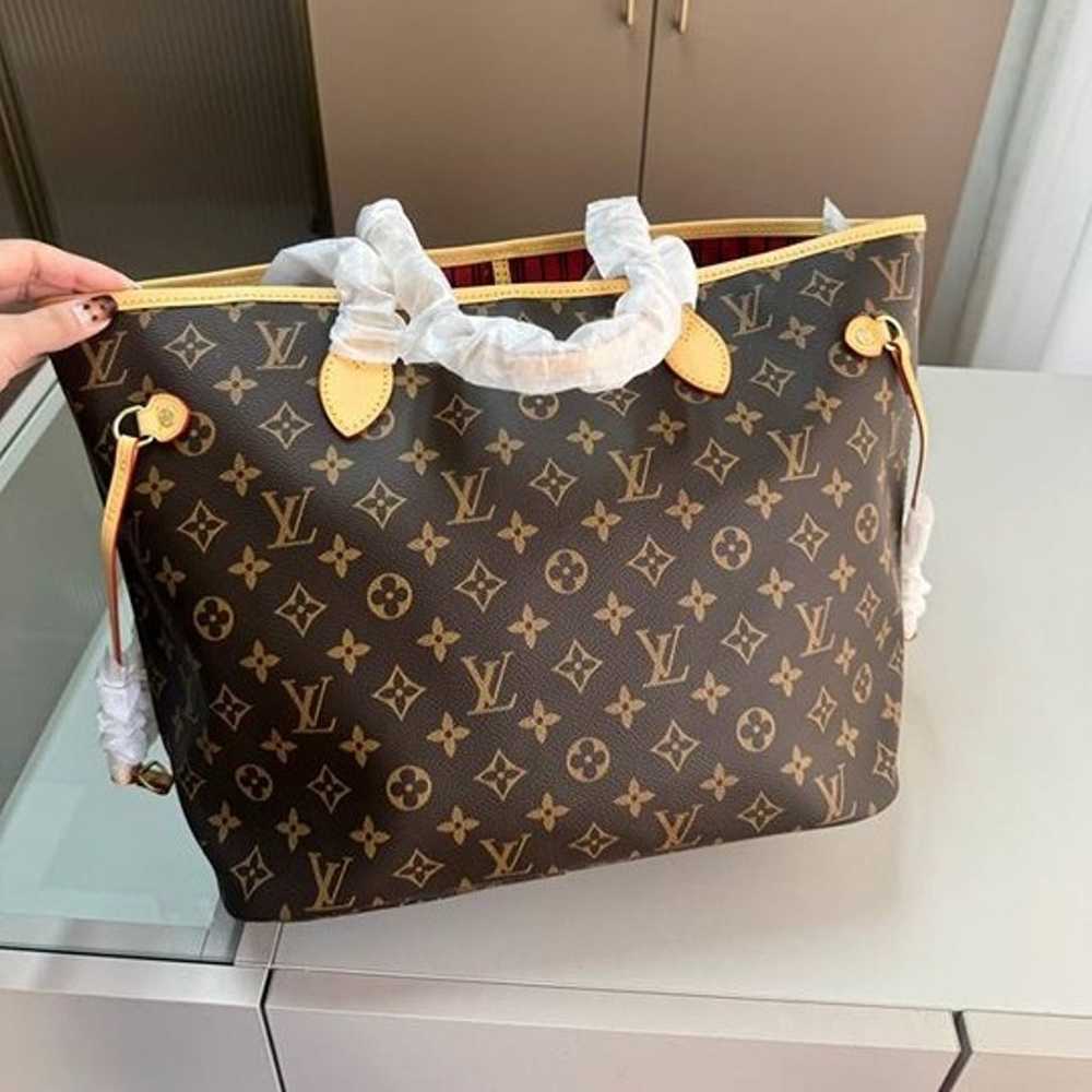 Neverfull Monogram bag - image 2