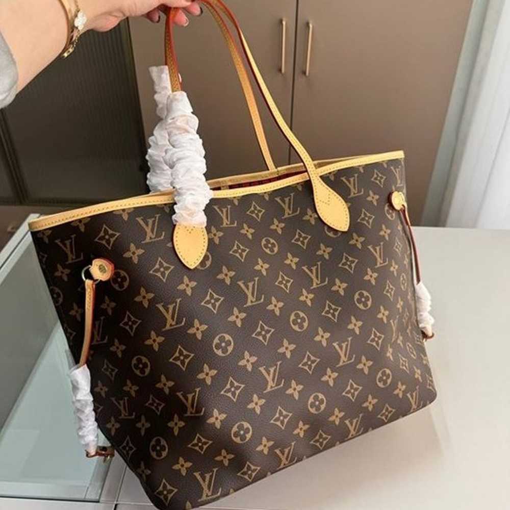 Neverfull Monogram bag - image 5