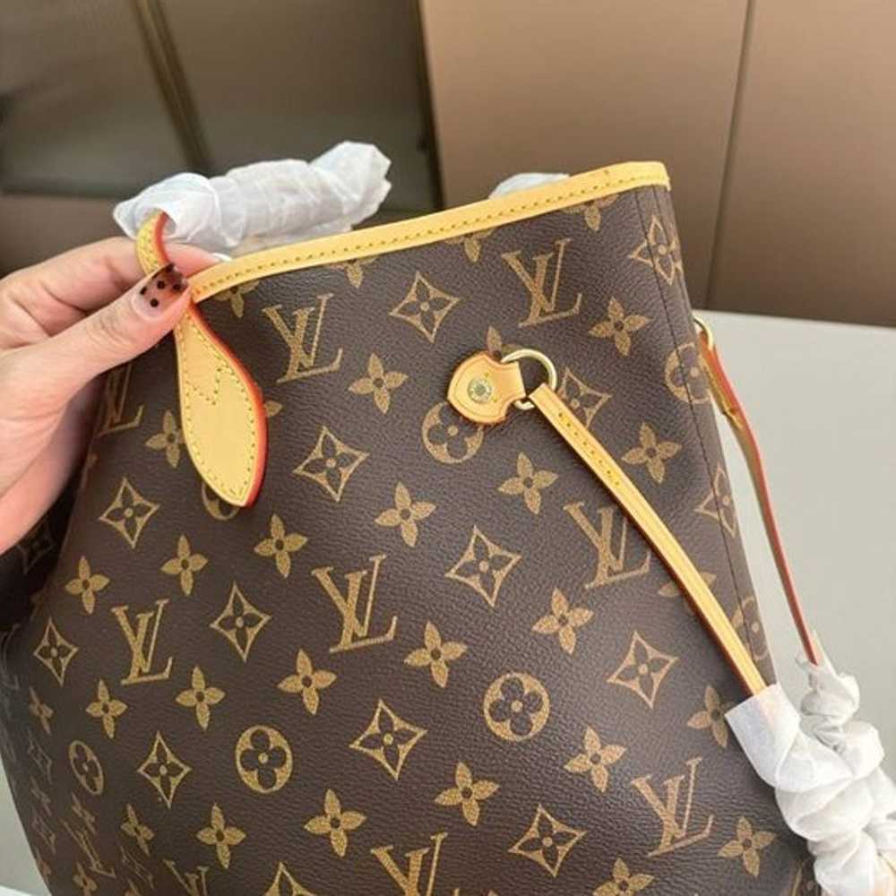 Neverfull Monogram bag - image 6