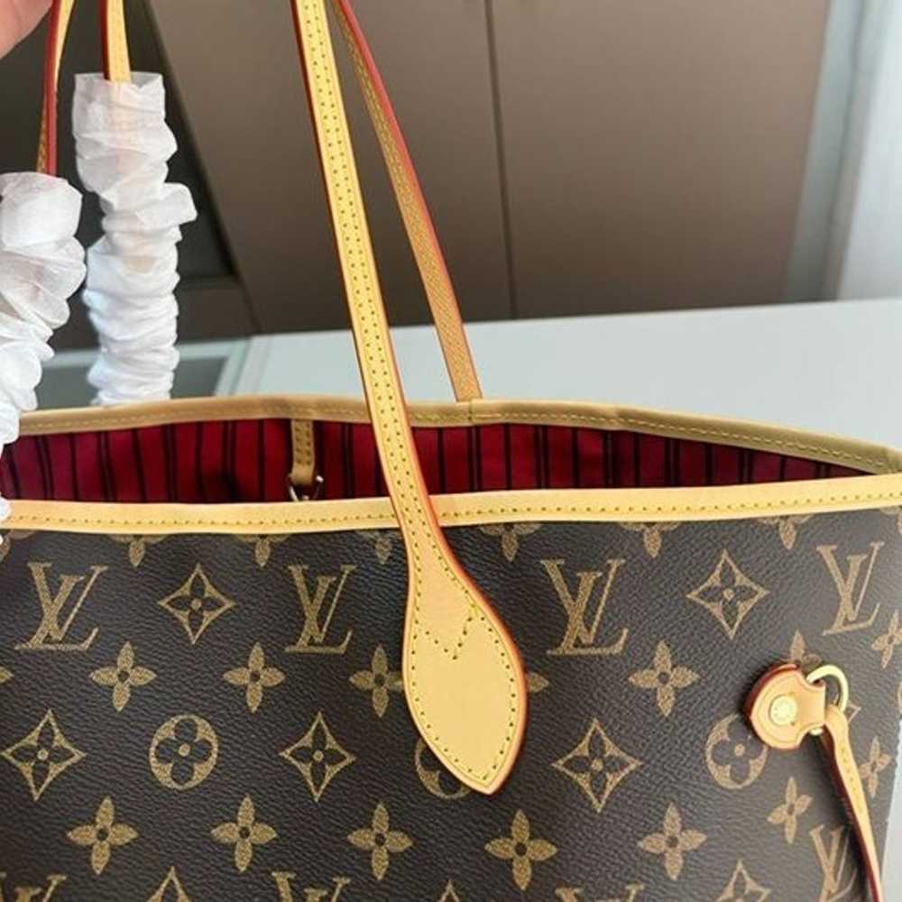 Neverfull Monogram bag - image 8