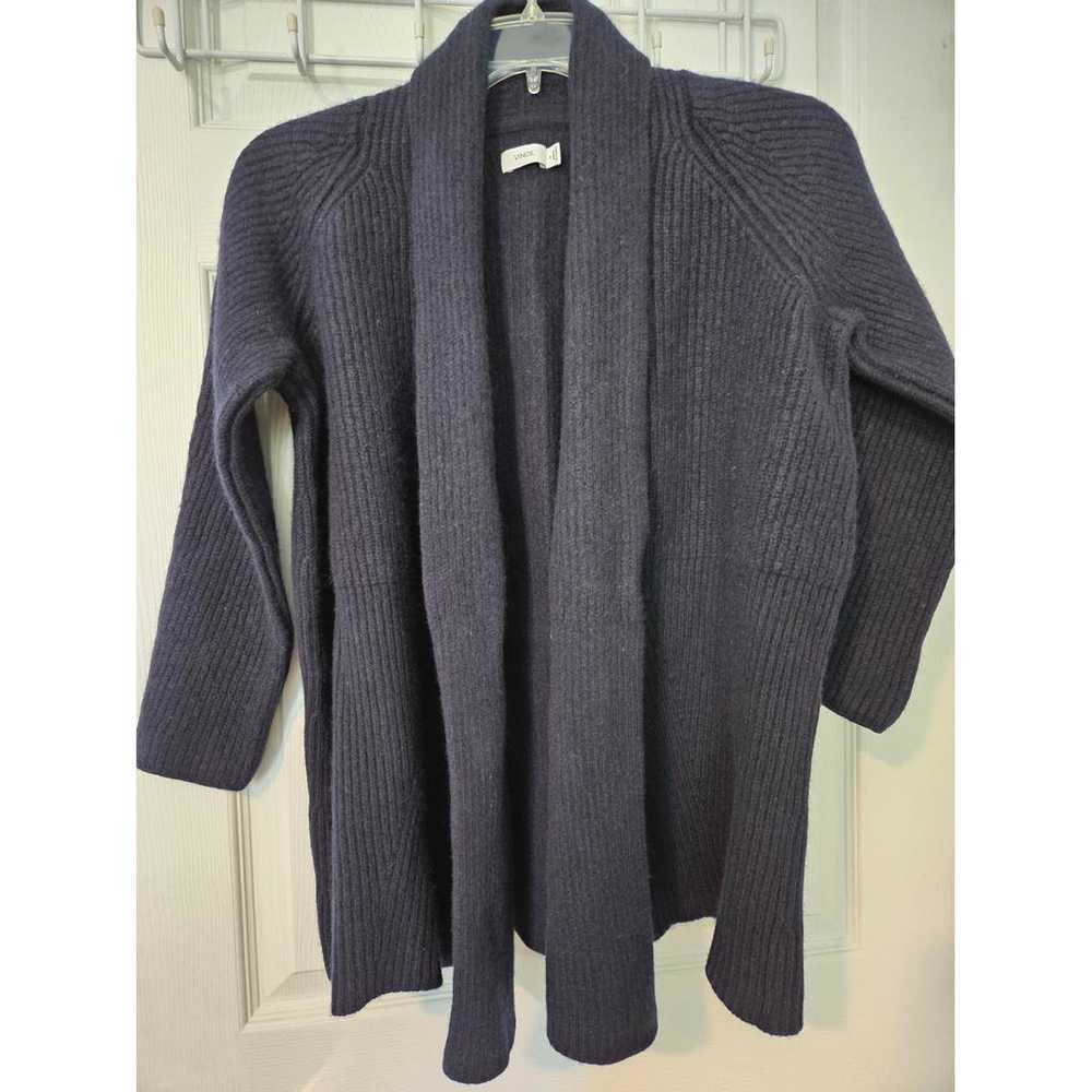 Vince Wool cardigan - image 3