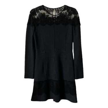 Roberto Cavalli Wool mini dress