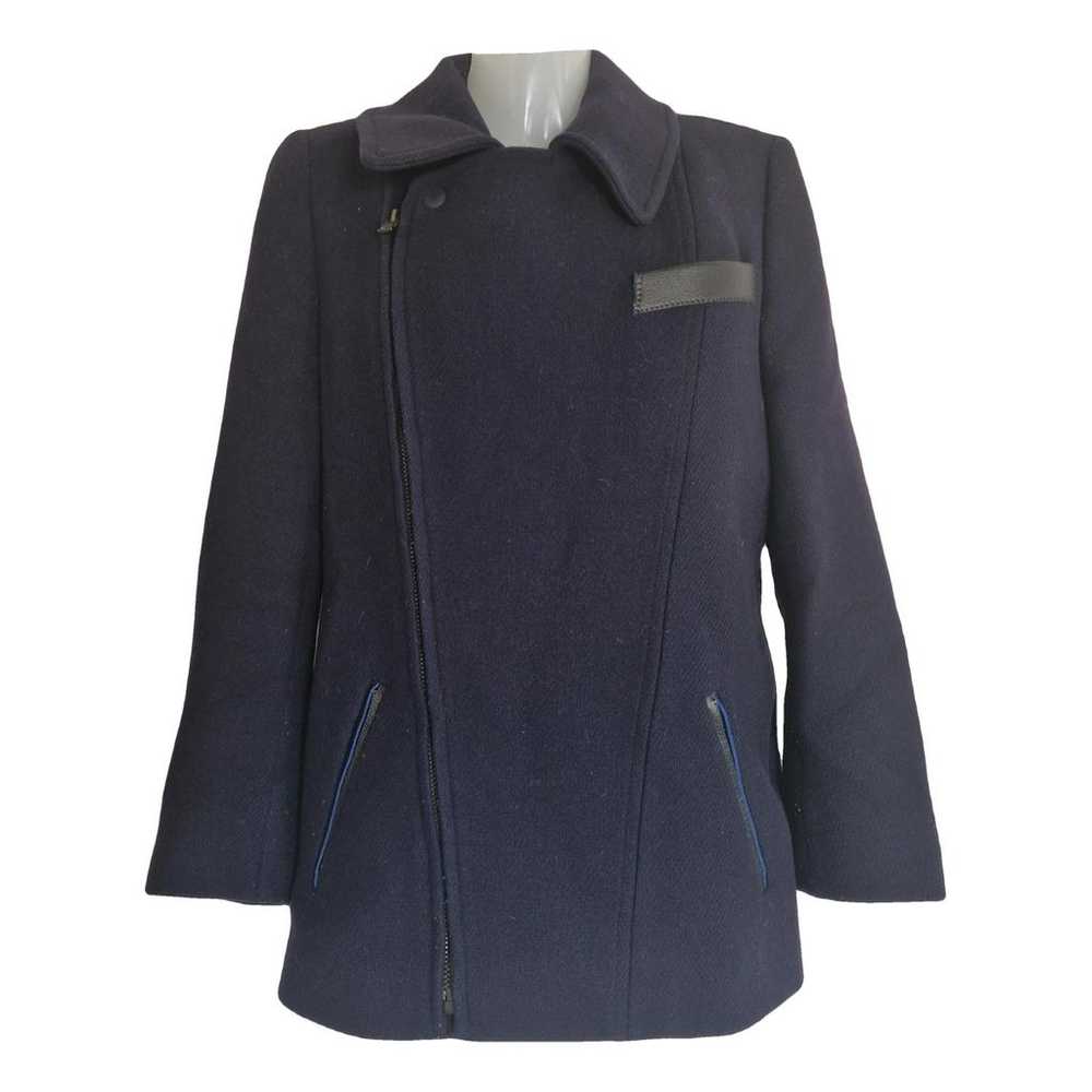 Farhi by Nicole Farhi Wool jacket - image 1